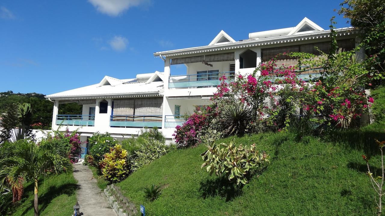 Résidence des îles Le Marin Exterior foto