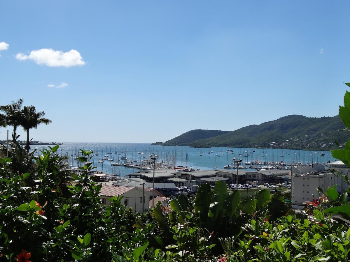 Résidence des îles Le Marin Exterior foto