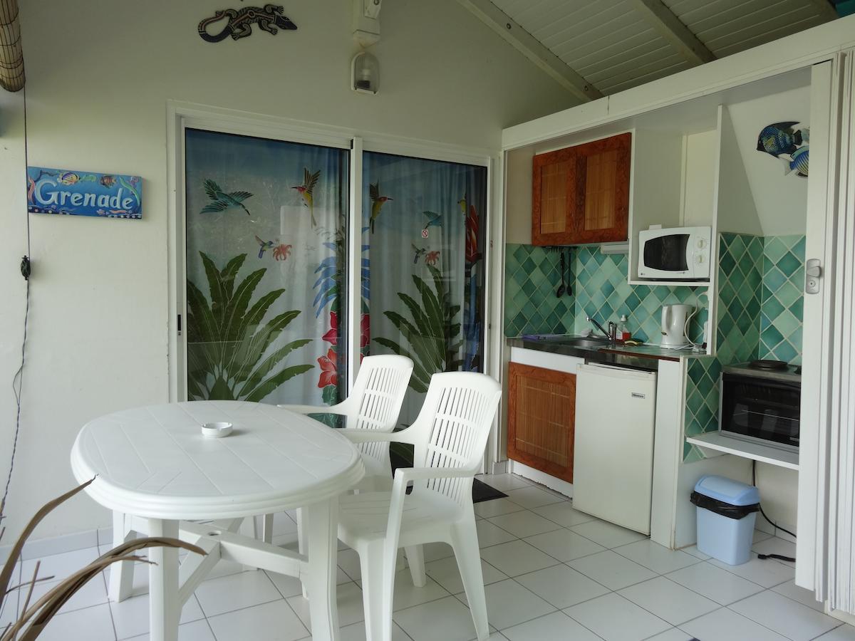 Résidence des îles Le Marin Habitación foto