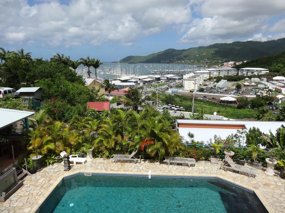Résidence des îles Le Marin Exterior foto